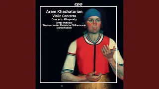 Concerto Rhapsody for Violin & Orchestra