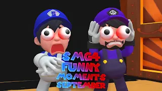 SMG4 Funny Moments September 2023 Compilation (Best Memes And Scenes) - #2