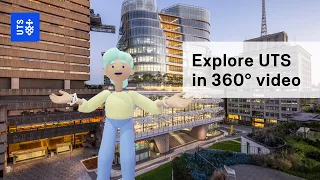 UTS Virtual 360 Campus Tour