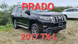 Land cruiser Prado 150 правый руль. Японец с характером. Можно ли покупать его в современном мире???