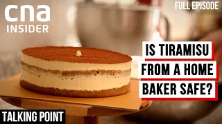 How Safe Is Food From Home-Based Businesses? | Talking Point | Full Episode