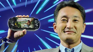 Why The PlayStation Vita Was Ahead Of Its Time - 10th Anniversary | PS Vita