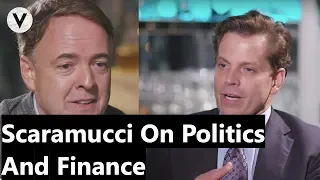 🔴 Anthony Scaramucci on Trump, Politics, and Finance | Real Vision Classics