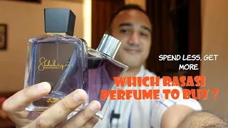 Fragrance Battle #2: Rasasi Daarej vs Rasasi Shuhrah | ₹2000 - ₹3000