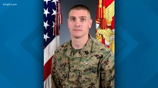 Four Marines who died in helicopter crash identified