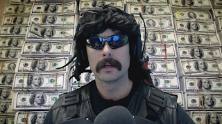 KSI Donates $1,000 to Dr Disrespect