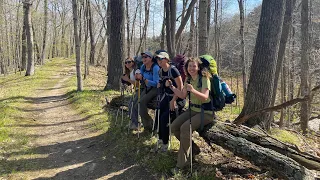 Ice Age Trail - Section Hike (Milwaukee River to Fond Du Lac)