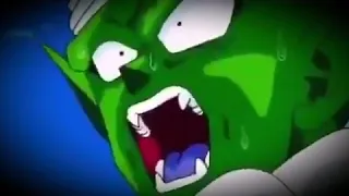 Piccolo I gotta get out of here!