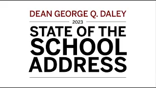 HMS 2023 State of the School Address