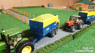 silage, slurry and lot lots more in a stopmotion