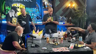 Turk reacts to his Drink Champs Interview/Kevin Hart says Turk has the best interview by far/TDTNH