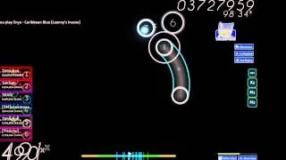 Enya - Caribbean blue [Luanny's Insane] (+DT)(Osu!)