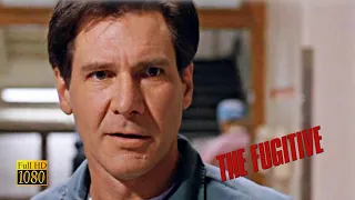 The Fugitive (1993) - Dr. Kimball saves a little boy's life at Cook County Hospital