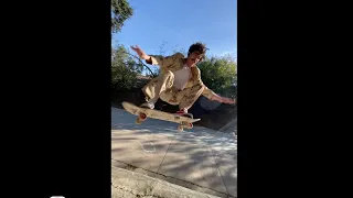 Stolen Nova - Skate in The LA River "Vortex"