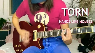 Hands Like Houses - Torn (Natalie Imbruglia) (Guitar Cover) || TheGuitarRoom Diaries