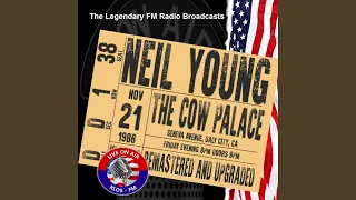 Heart Of Gold (Live KLOS-FM Broadcast Remastered) (KLOS-FM Broadcast The Cow Palace, Daly City...