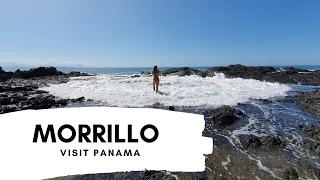 Have you been in Morillo? It's in Panama! - Filmed with GoPro