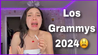 Criticando los Grammys 2024😳😳😳