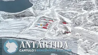 ANTÁRTIDA Y URUGUAY | Cap. 1: un viaje en el avión Hércules y la Base Artigas por dentro