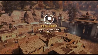 Far Cry 4 Fortress: RATU GADHI (Far Cry 4 Free Roam Gameplay)