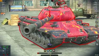 TVP T50/51 & E50M & STB-1 - World of Tanks Blitz