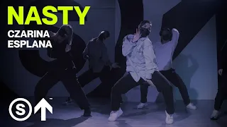 "Nasty" - Ariana Grande | Czarina Esplana Choreography | STUDIO NORTH