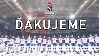 MS juniorov v ľadovom hokeji 2019 | Všetky slovenské góly | ĎAKUJEME!