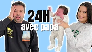 24h PAPA s’occupe de BÉBÉ