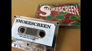 Deep tribal house from the 1990s - Smokescreen soundsystem - Laurence and Jon 94/95