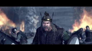 Total War Saga: Thrones of Britannia — трейлер обновления