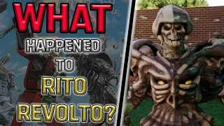 Whatever Happened to Rito Revolto? - Power Rangers Unsolved Mysteries