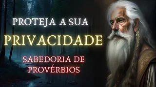 5 COISAS QUE VOCÊ NÃO DEVE CONTAR PARA OS OUTROS OU PARA NINGUÉM.