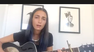 Hard Time Killin' Floor Blues by Cristina Vane - Skip James Cover