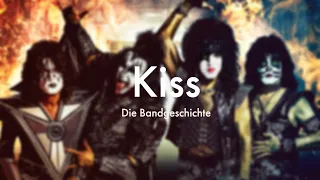 Die Bandgeschichte von Kiss