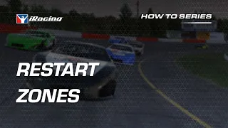 iRacing How-To | Restart Zones