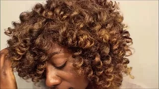 Best Ombre Cuban Twist Crochet Braid/Weave Hair Tutorial