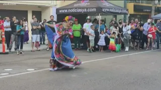 Mexican Independence Day celebrations in San Diego include Little Italy block party