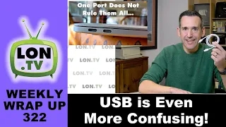 USB 4 Will Make USB Even More Confusing..