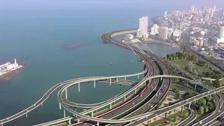 The Massive Coastal Road That's Dividing Mumbai