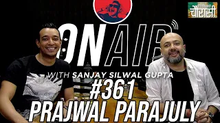 On Air With Sanjay #361 - Prajwal Parajuly