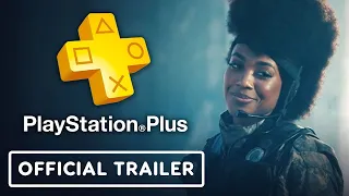 PlayStation Plus - Official Live Action Trailer