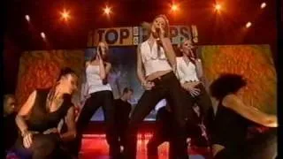 Atomic Kitten - Eternal Flame - live