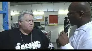 Gary Shaw Post Fight Interview (11/1/2008)