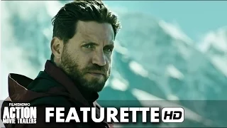 POINT BREAK Featurette 'Wingsuit Flying' (2015) - Luke Bracey Action Movie HD