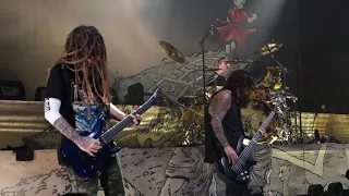 Korn - B.B.K. @ Hollywood Palladium, 9/13/18