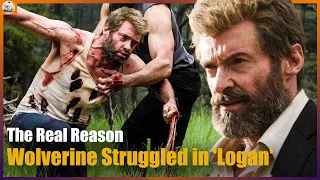 Then That Was It! See Why Wolverine Doesn't Heal In Logan