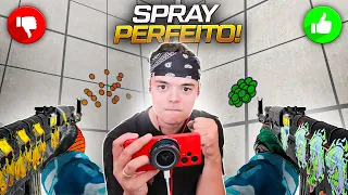 COMO PARAR DE PINAR E MELHORAR 100% SEU SPRAY - STANDOFF 2