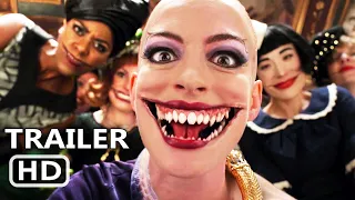 THE WITCHES Trailer 2 (2020) Anne Hathaway, Octavia Spencer Movie HD