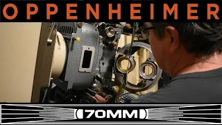 OPPENHEIMER in 70MM - Ritz Cinemas, Sydney