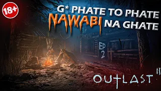 LADKI GAYAB ? 😯 |  EP-2  | OUTLAST 2 HINDI GAMEPLAY | #horrorgaming